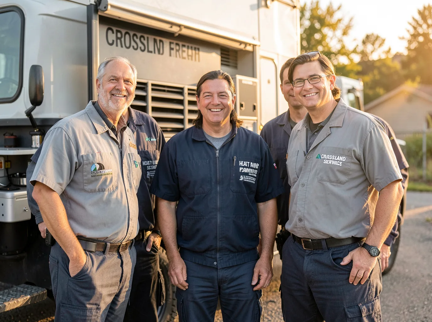 Heat Pump Installation company in Gage, OK